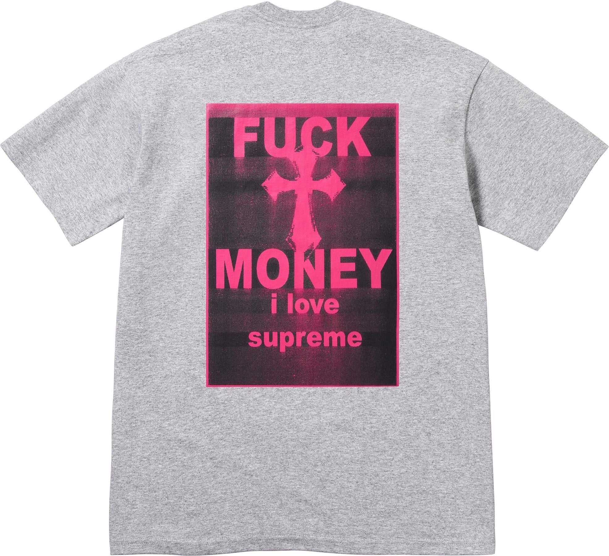 Fuck Money Tee